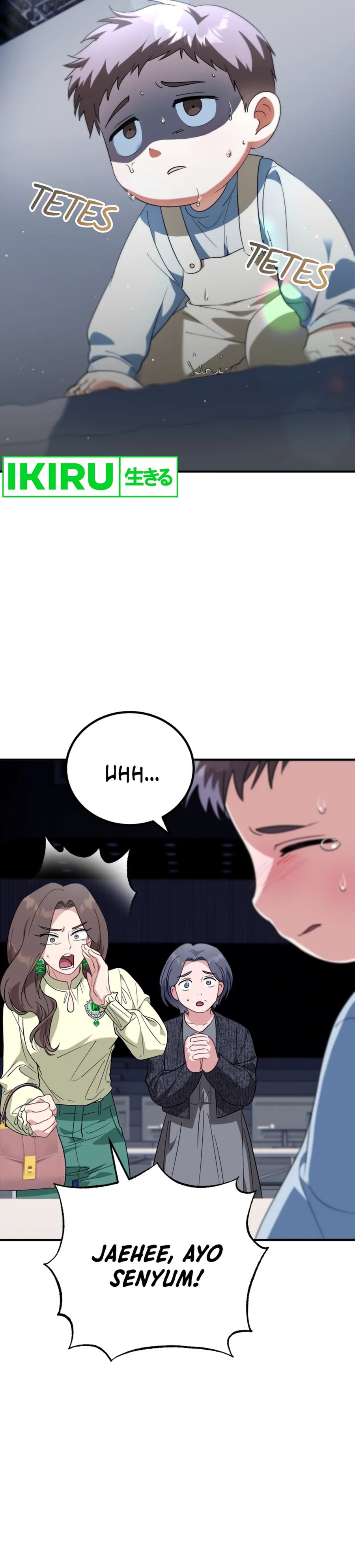 I Will Raise This Family! Chapter 04 Gambar 26
