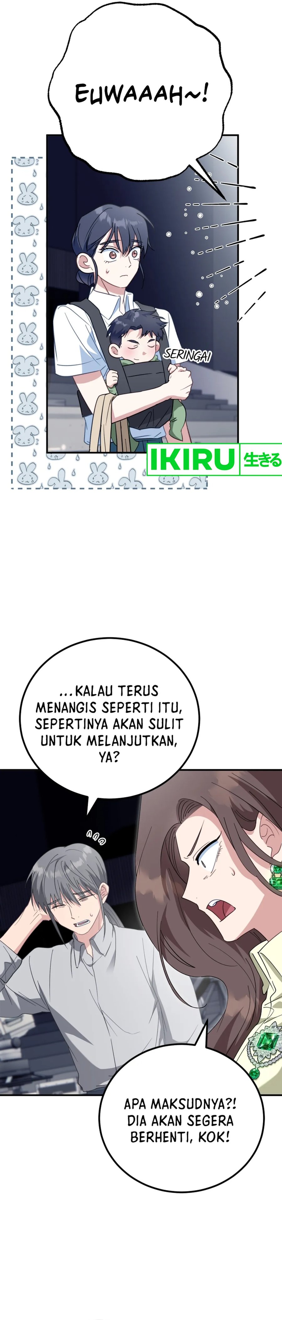 I Will Raise This Family! Chapter 04 Gambar 27