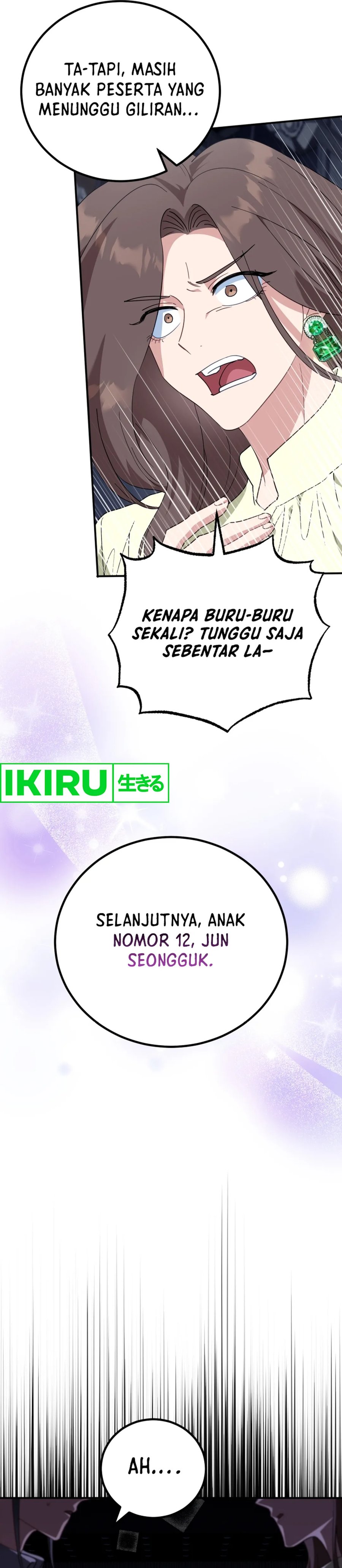 I Will Raise This Family! Chapter 04 Gambar 28