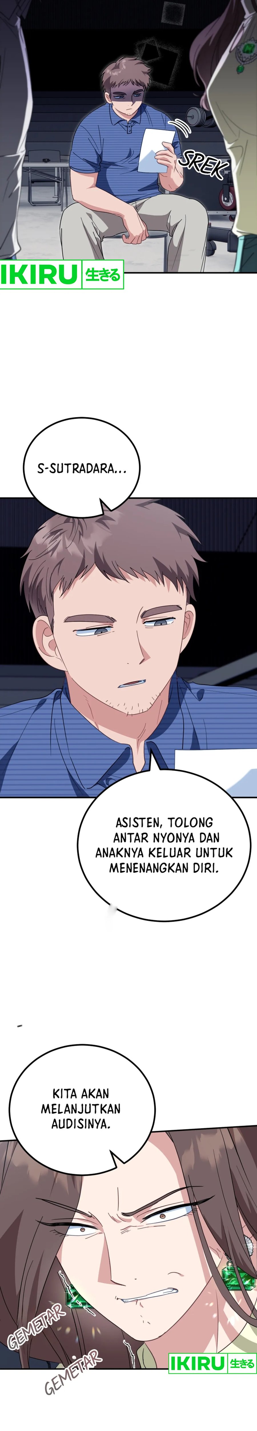I Will Raise This Family! Chapter 04 Gambar 29