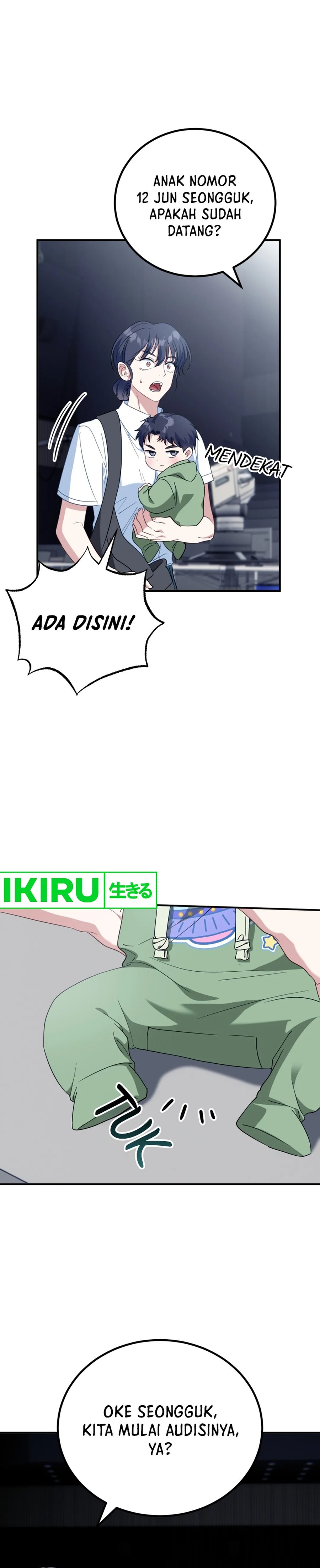 I Will Raise This Family! Chapter 04 Gambar 30