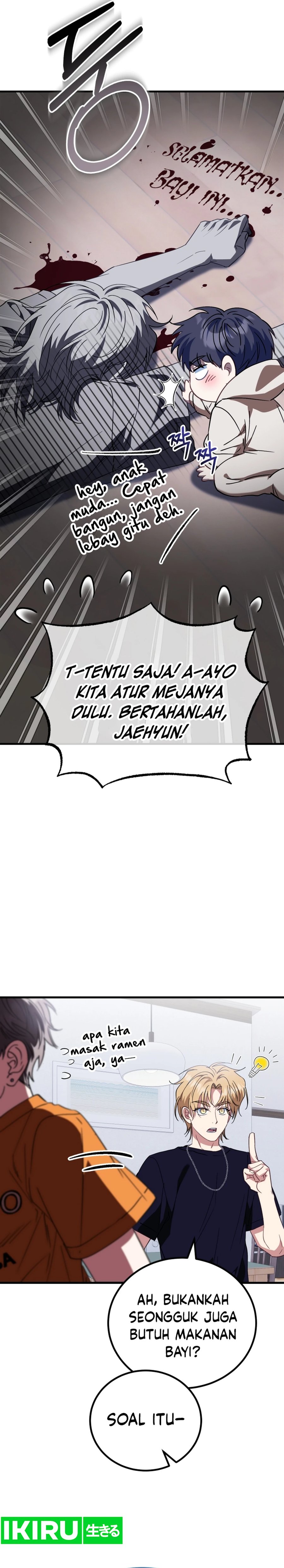 I Will Raise This Family! Chapter 12 Gambar 8