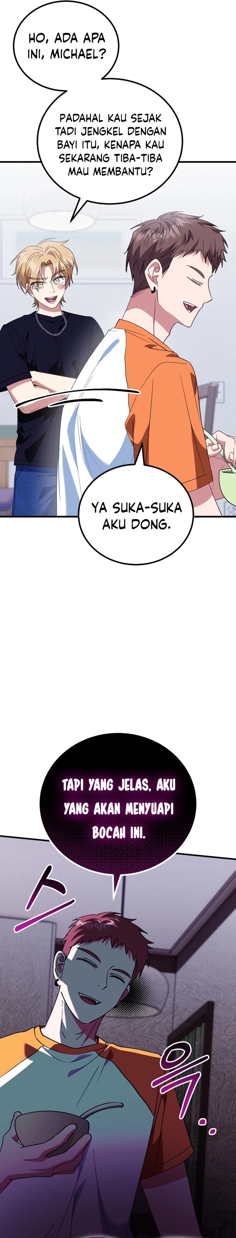 I Will Raise This Family! Chapter 12 Gambar 10