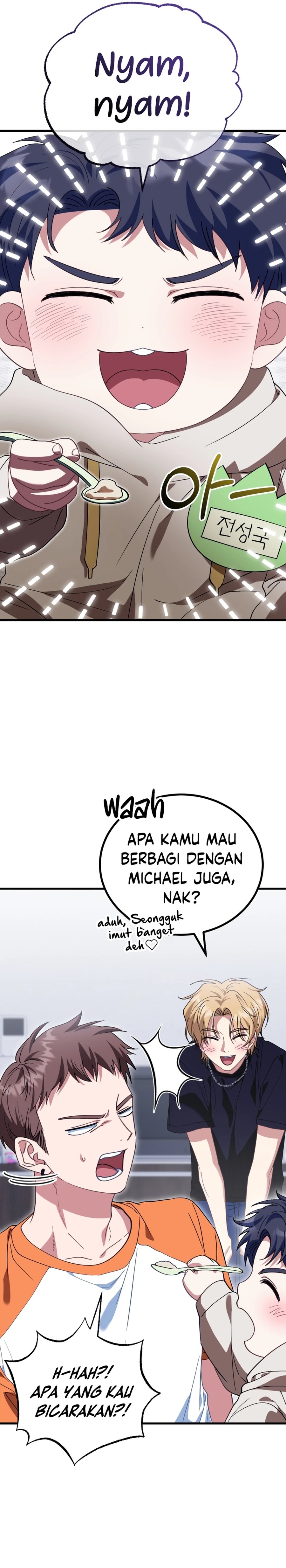 I Will Raise This Family! Chapter 12 Gambar 13
