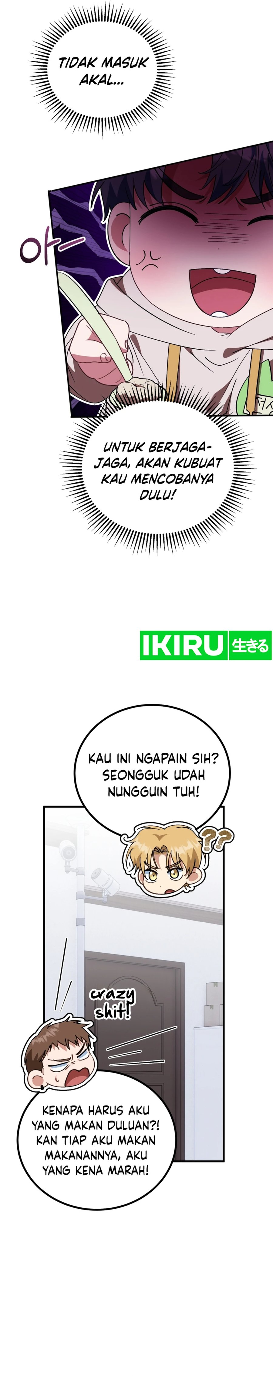 I Will Raise This Family! Chapter 12 Gambar 14