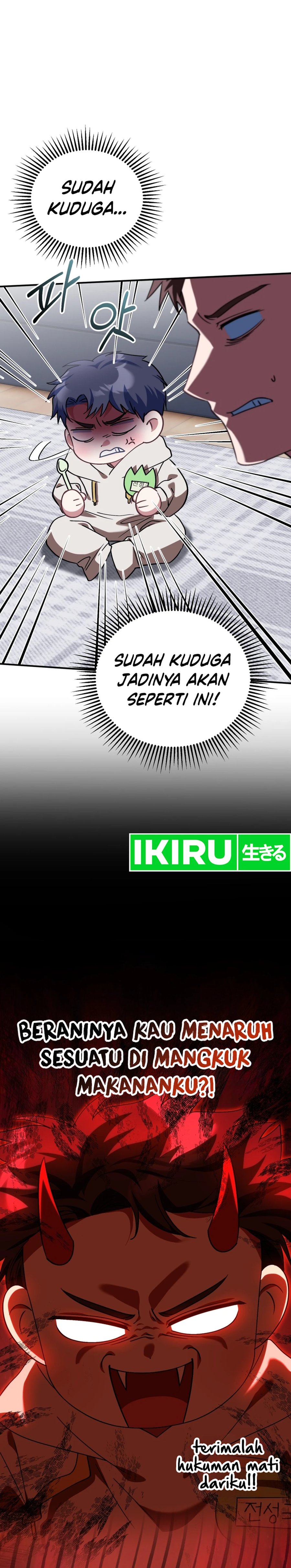 I Will Raise This Family! Chapter 12 Gambar 17