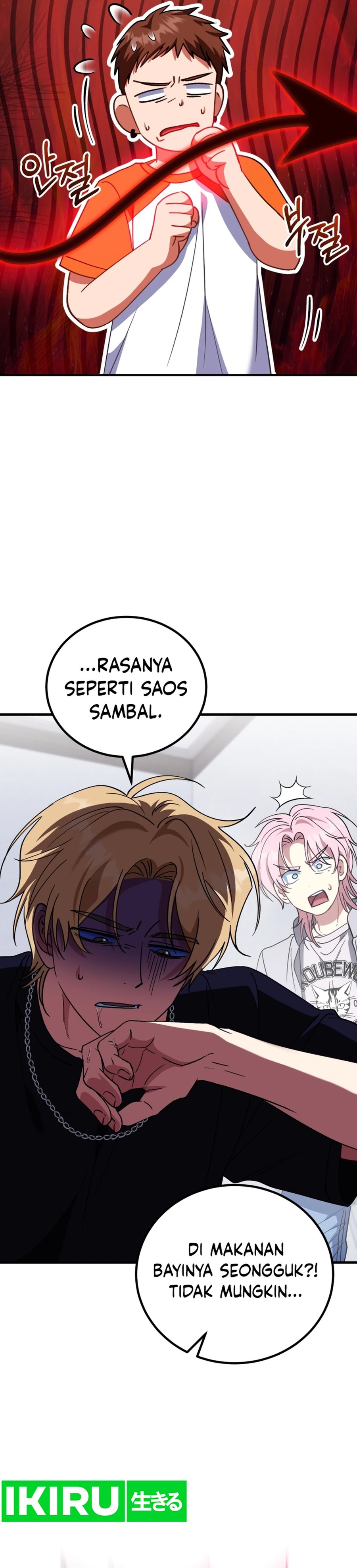 I Will Raise This Family! Chapter 12 Gambar 18