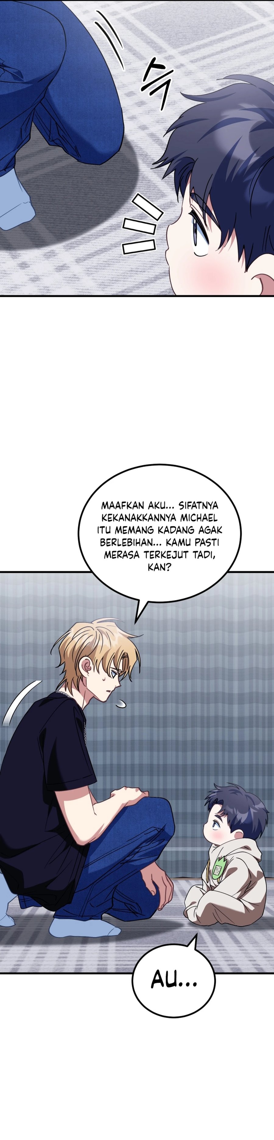 I Will Raise This Family! Chapter 12 Gambar 22