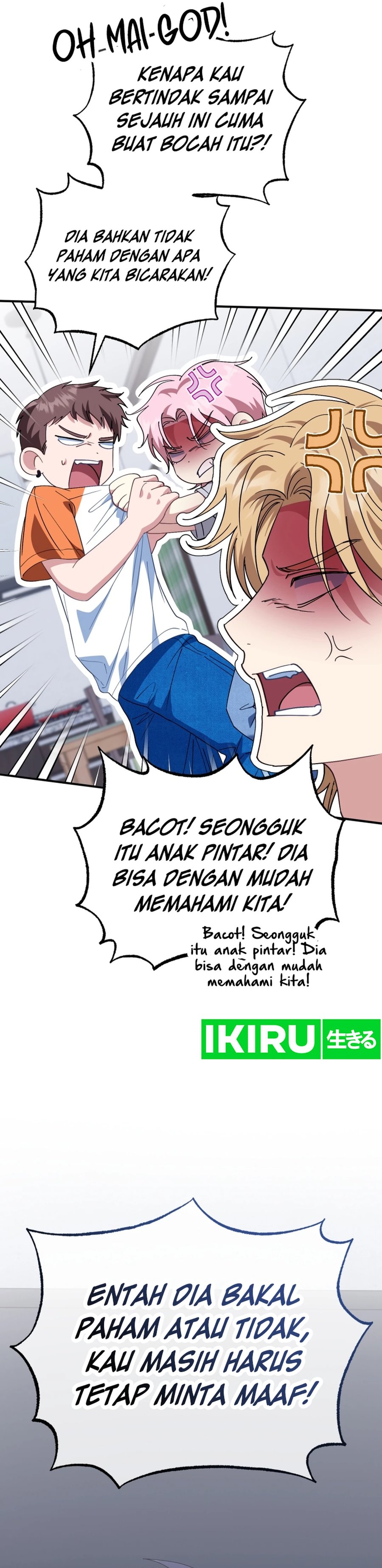 I Will Raise This Family! Chapter 12 Gambar 23