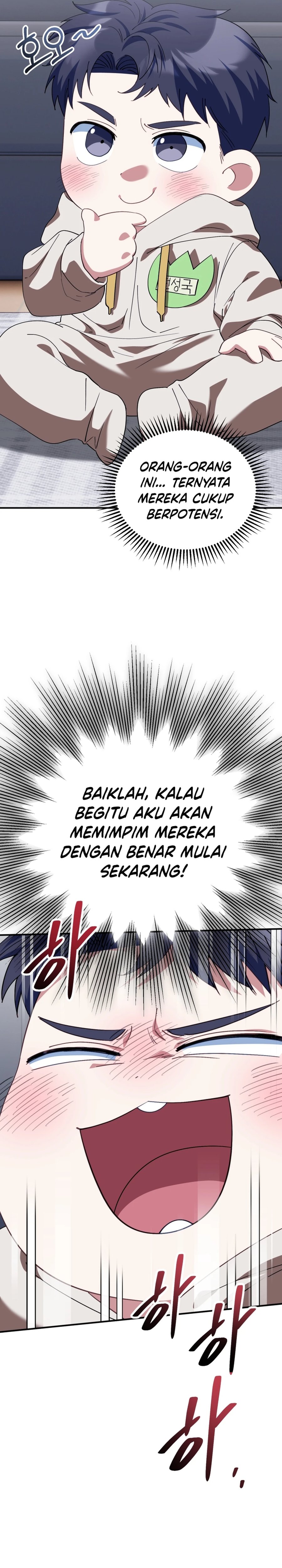 I Will Raise This Family! Chapter 12 Gambar 24