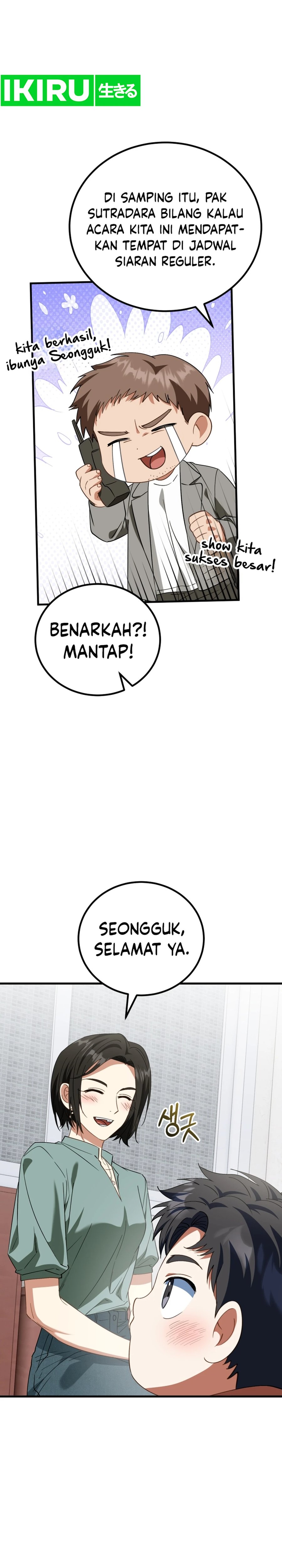 I Will Raise This Family! Chapter 12 Gambar 28