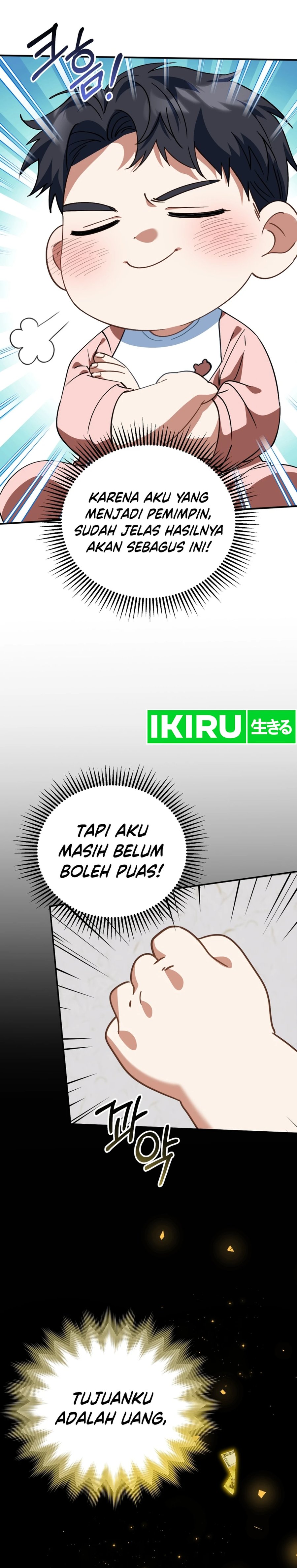 I Will Raise This Family! Chapter 12 Gambar 29