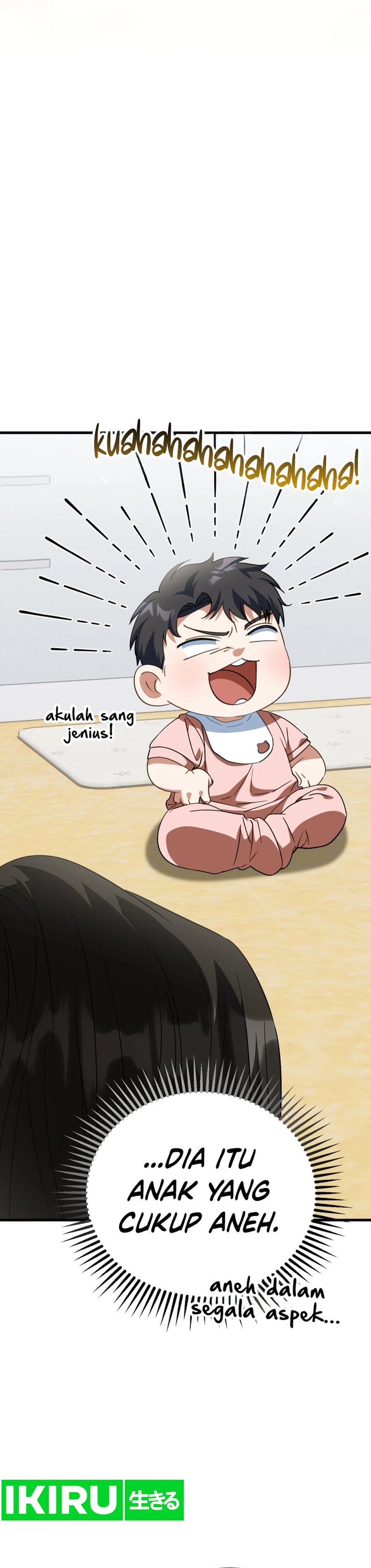 I Will Raise This Family! Chapter 12 Gambar 31
