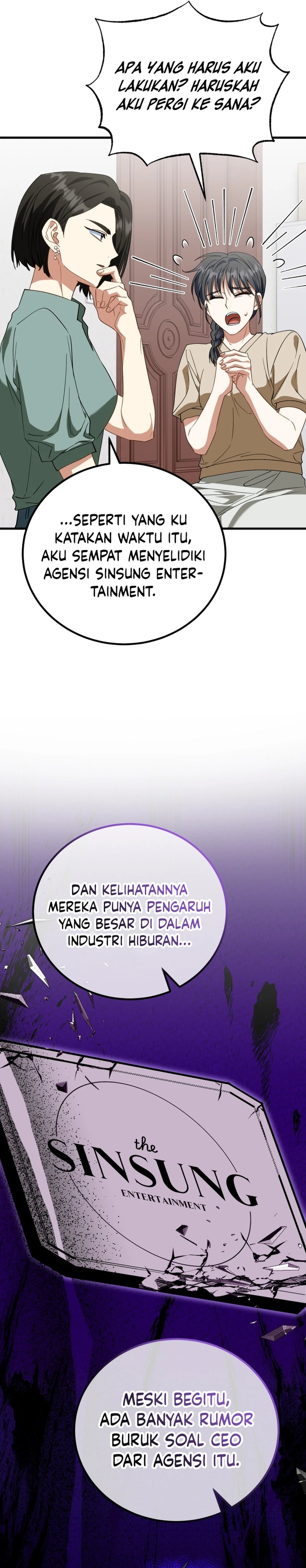 I Will Raise This Family! Chapter 12 Gambar 35