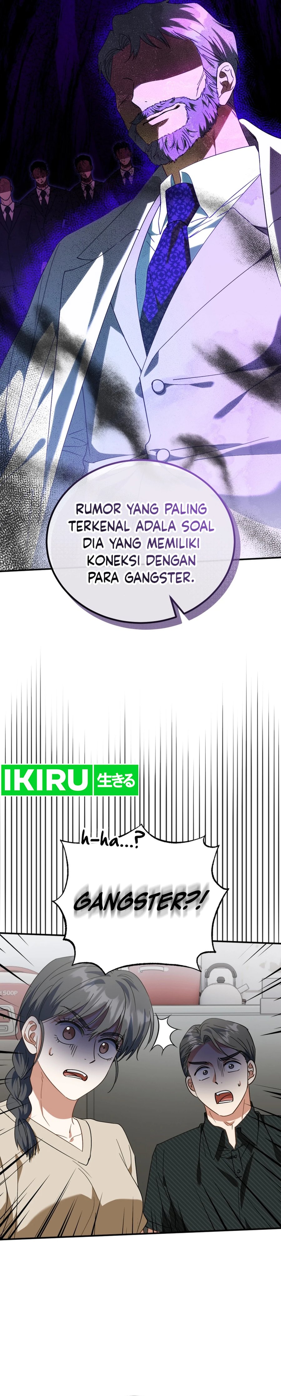 I Will Raise This Family! Chapter 12 Gambar 36
