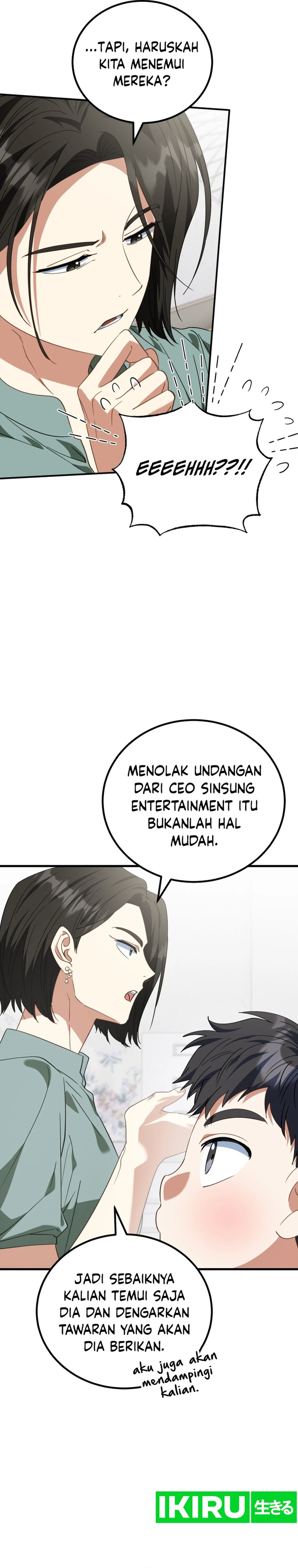 I Will Raise This Family! Chapter 12 Gambar 37