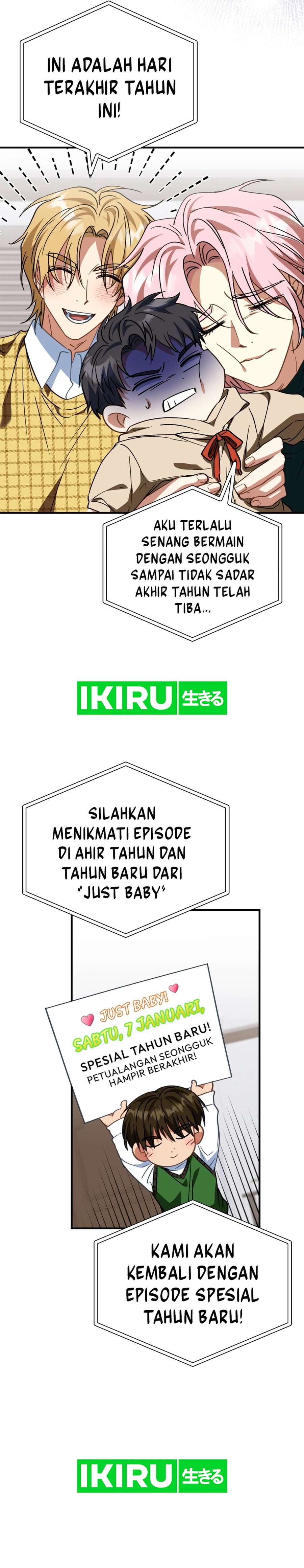 I Will Raise This Family! Chapter 16 Gambar 4