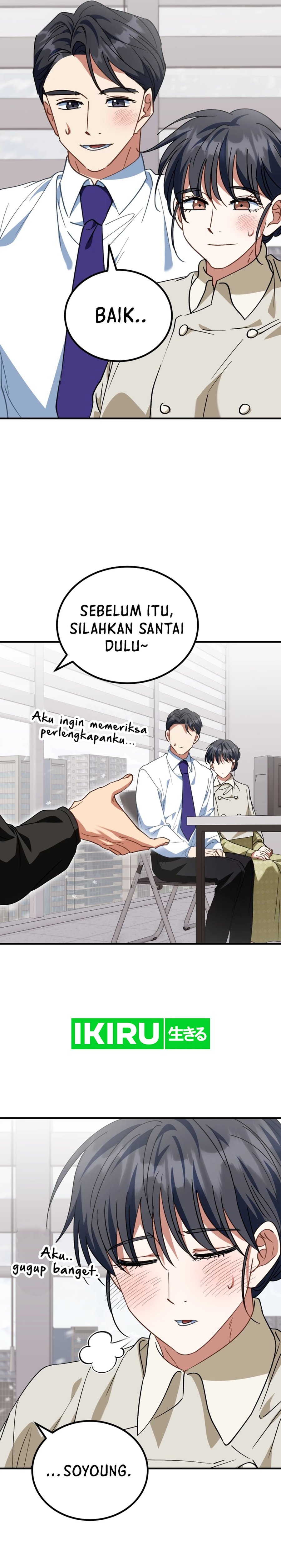 I Will Raise This Family! Chapter 16 Gambar 8