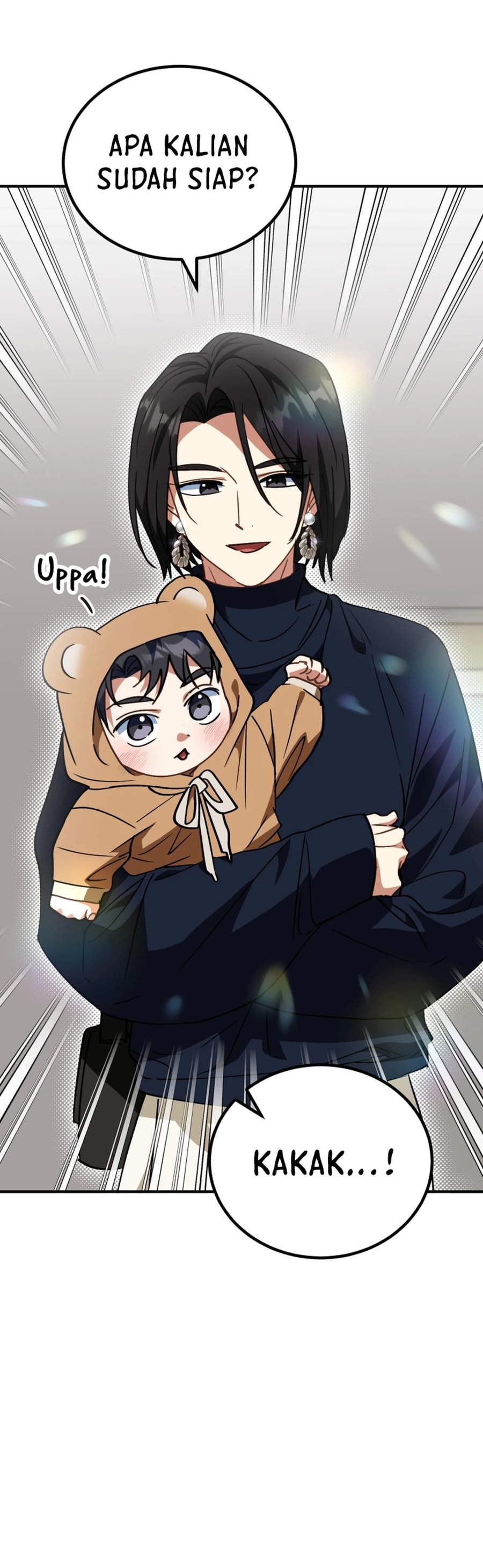 I Will Raise This Family! Chapter 16 Gambar 11
