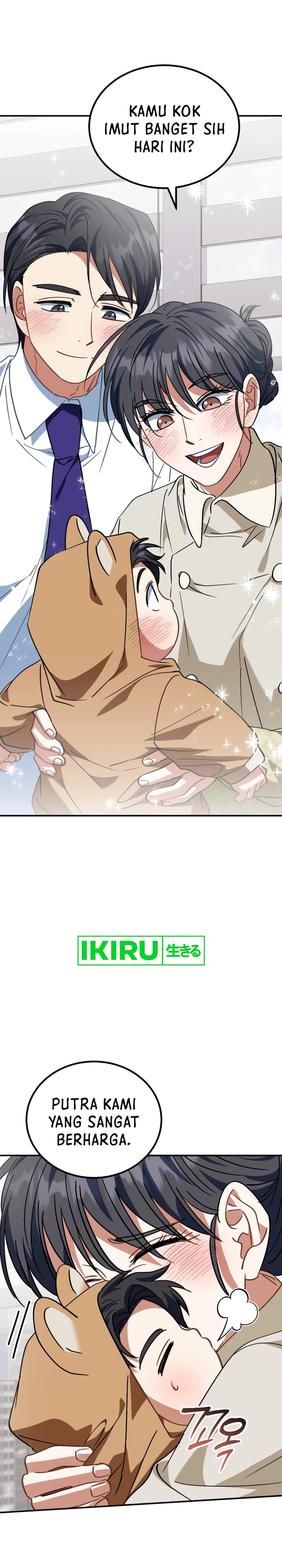 I Will Raise This Family! Chapter 16 Gambar 14