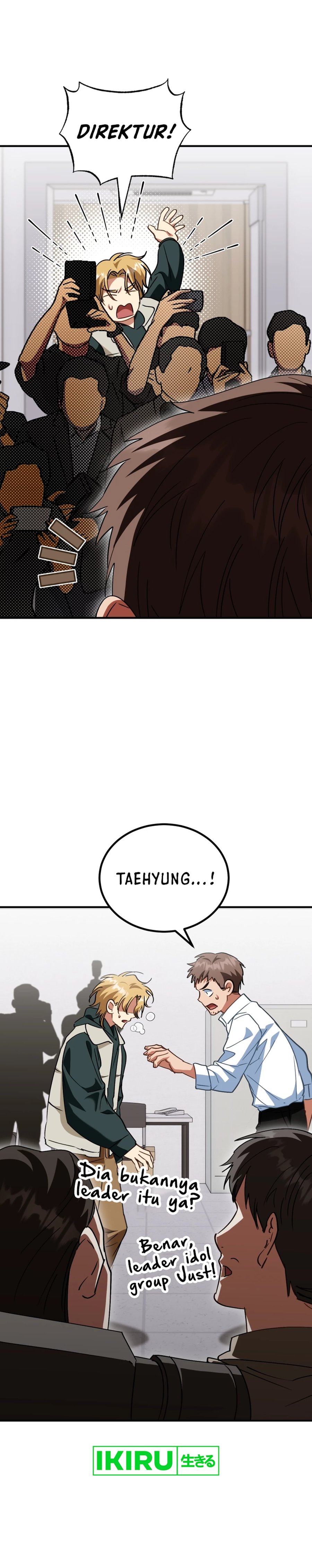 I Will Raise This Family! Chapter 16 Gambar 21