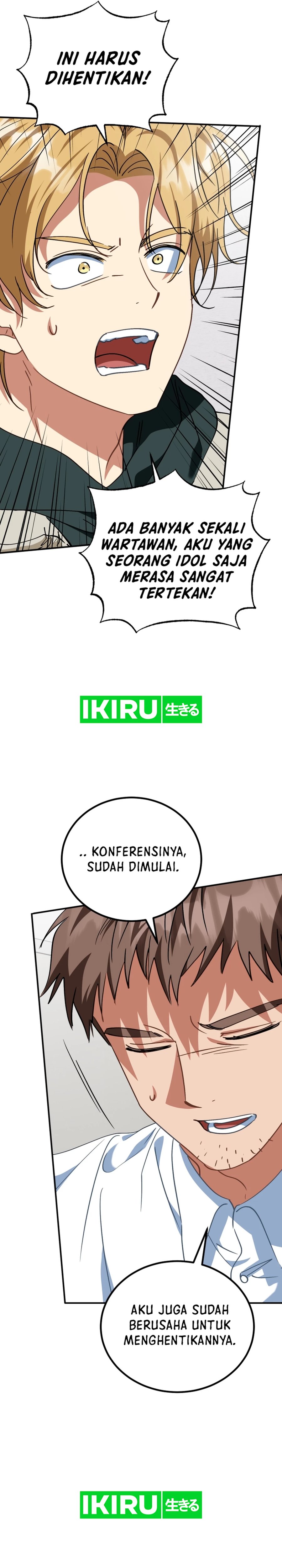 I Will Raise This Family! Chapter 16 Gambar 22