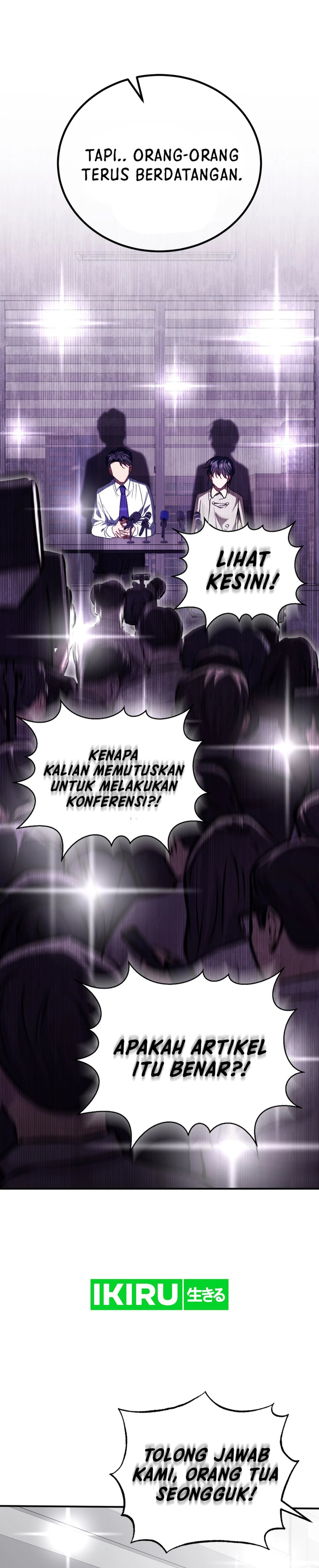 I Will Raise This Family! Chapter 16 Gambar 23