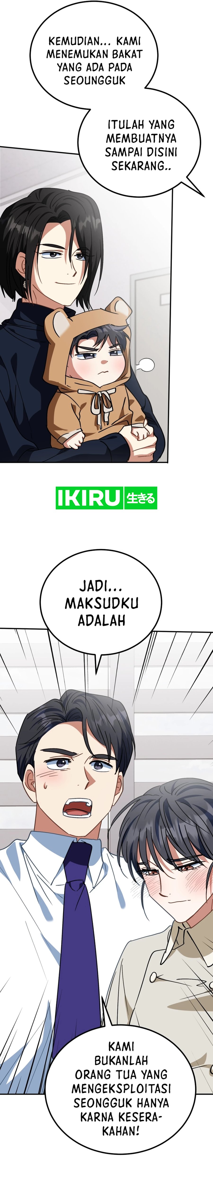 I Will Raise This Family! Chapter 16 Gambar 28