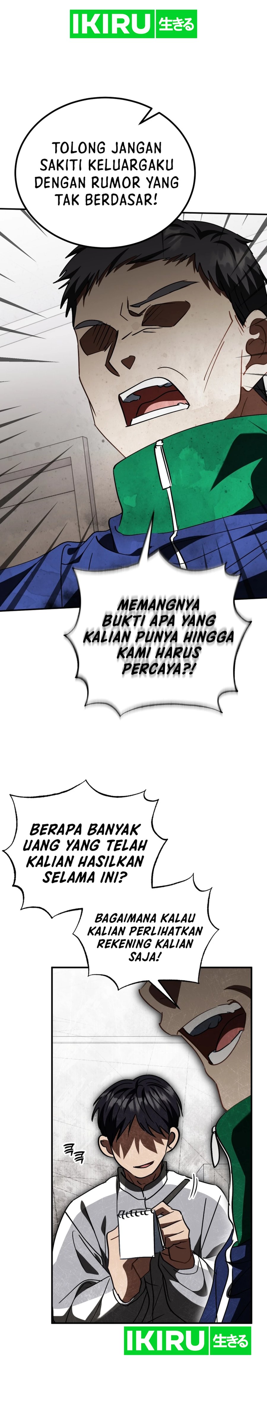 I Will Raise This Family! Chapter 16 Gambar 29