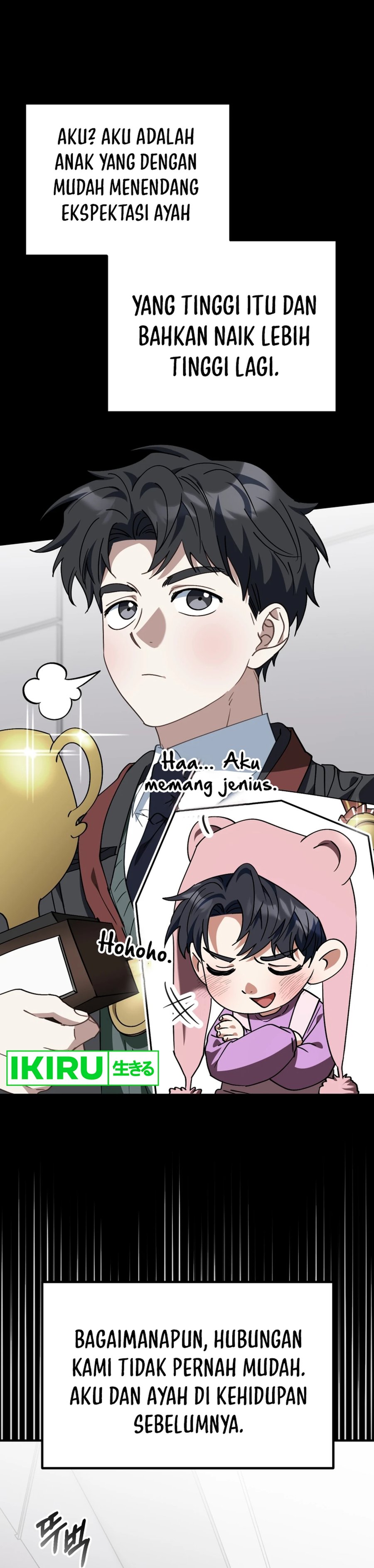 I Will Raise This Family! Chapter 20 Gambar 6