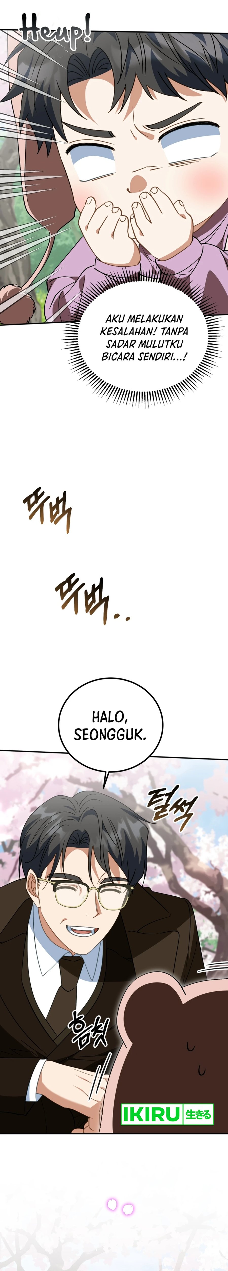 I Will Raise This Family! Chapter 20 Gambar 11