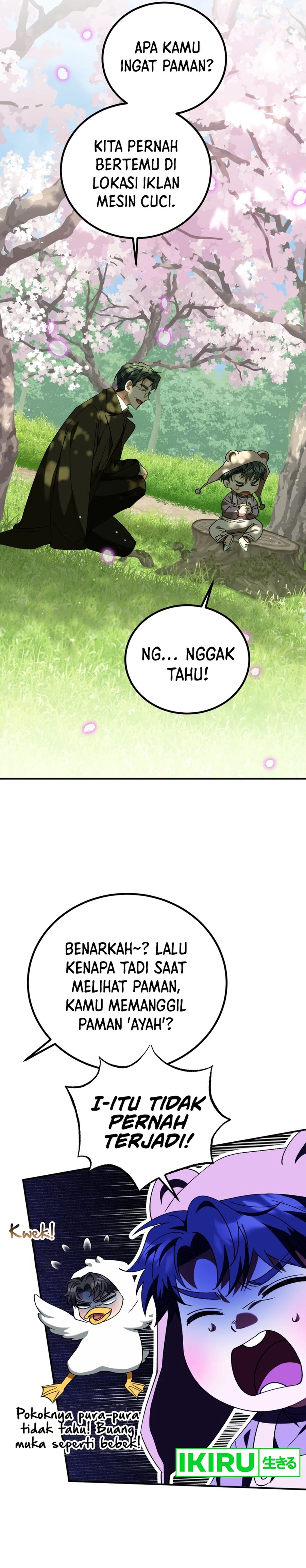 I Will Raise This Family! Chapter 20 Gambar 12