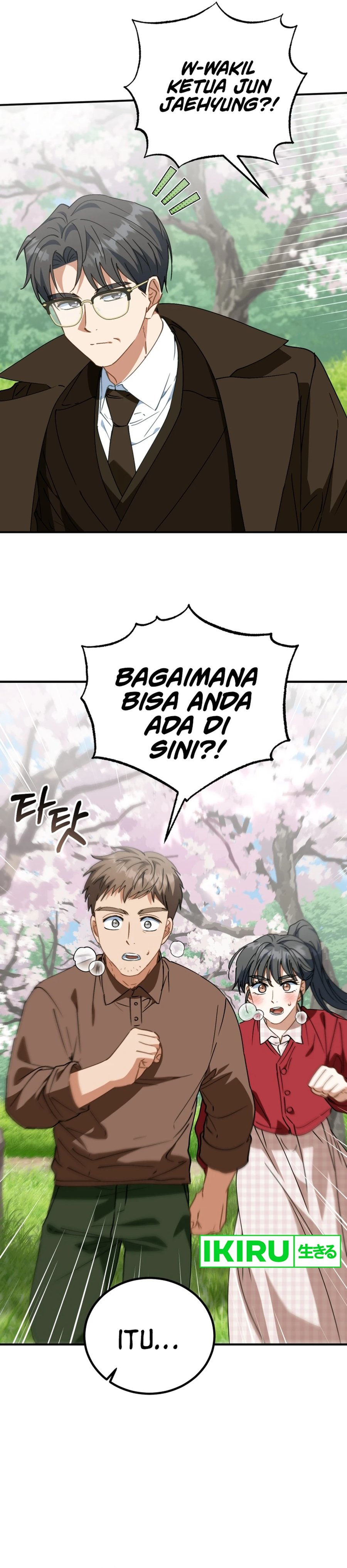 I Will Raise This Family! Chapter 20 Gambar 14