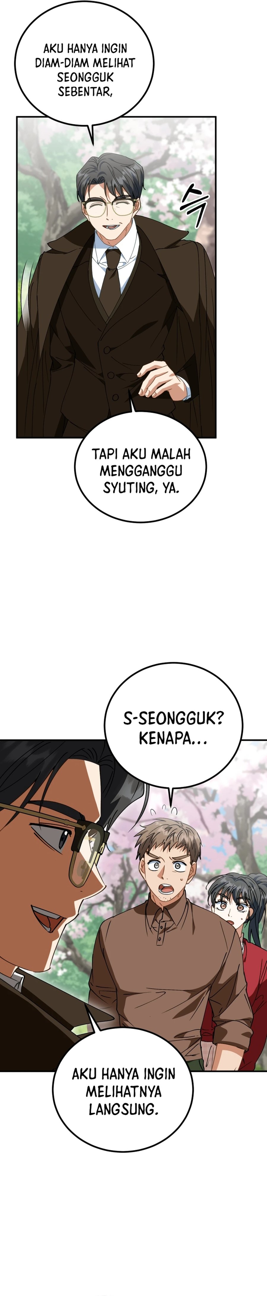 I Will Raise This Family! Chapter 20 Gambar 15
