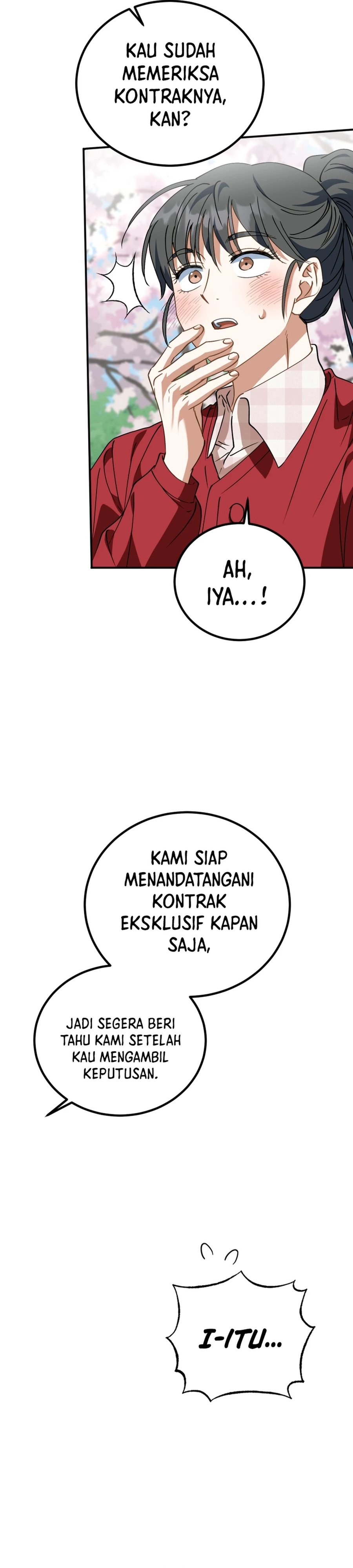 I Will Raise This Family! Chapter 20 Gambar 17