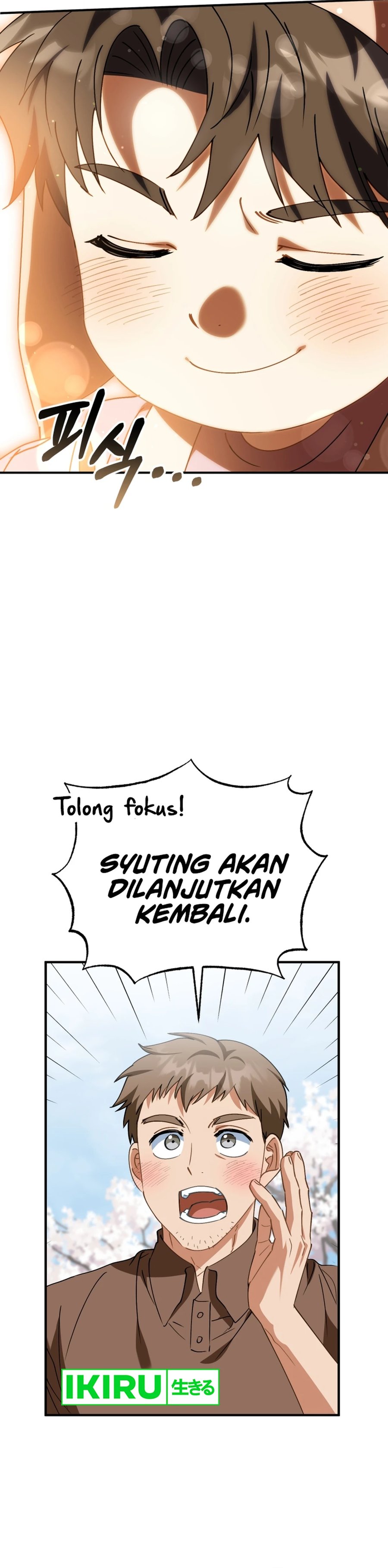 I Will Raise This Family! Chapter 20 Gambar 24