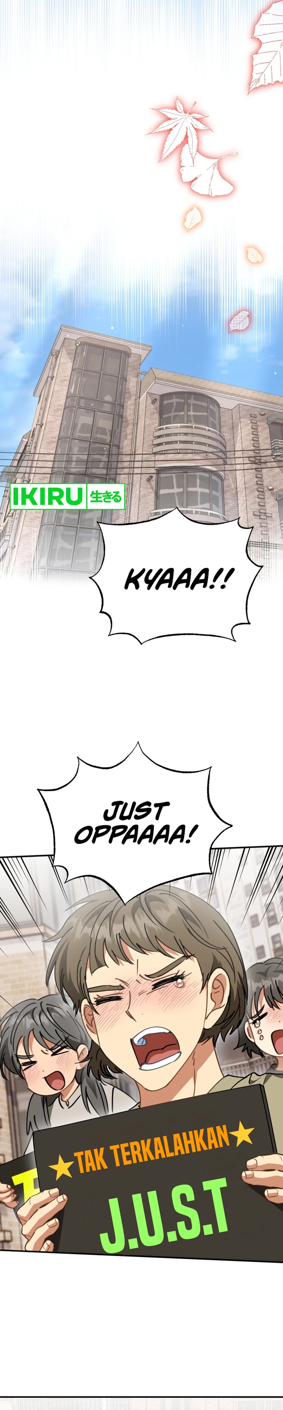 I Will Raise This Family! Chapter 20 Gambar 28