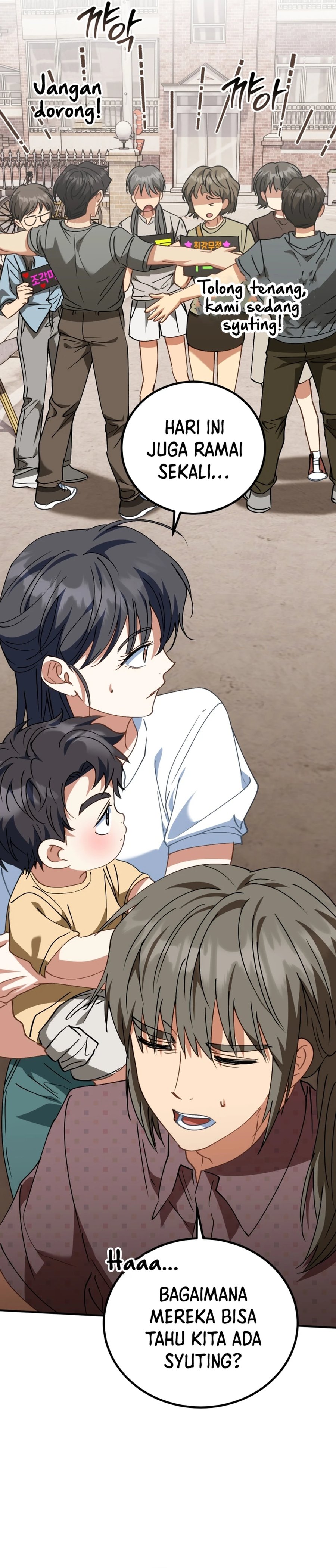 I Will Raise This Family! Chapter 20 Gambar 29