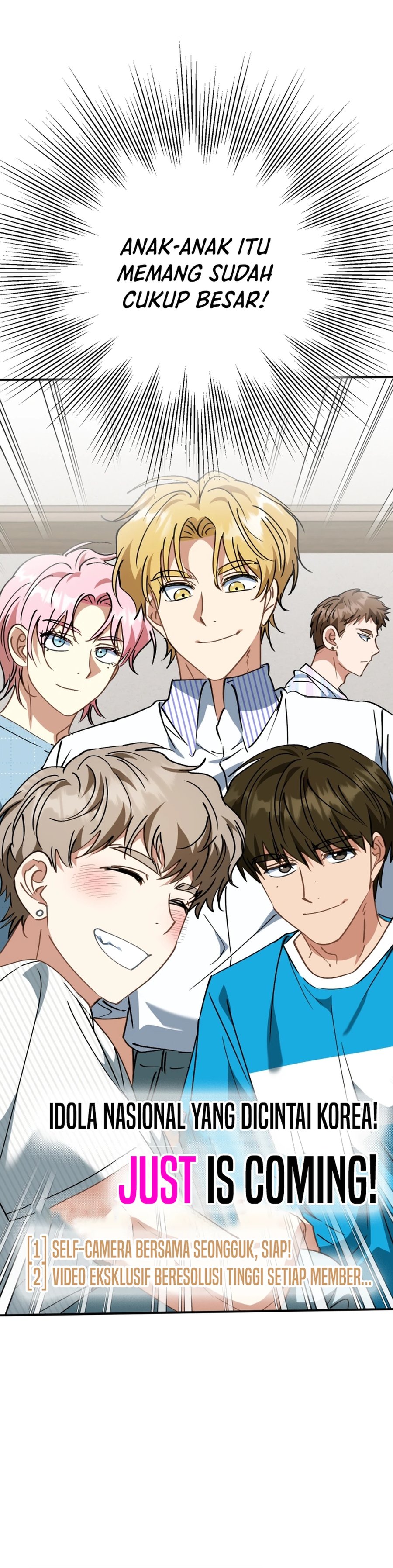 I Will Raise This Family! Chapter 20 Gambar 31