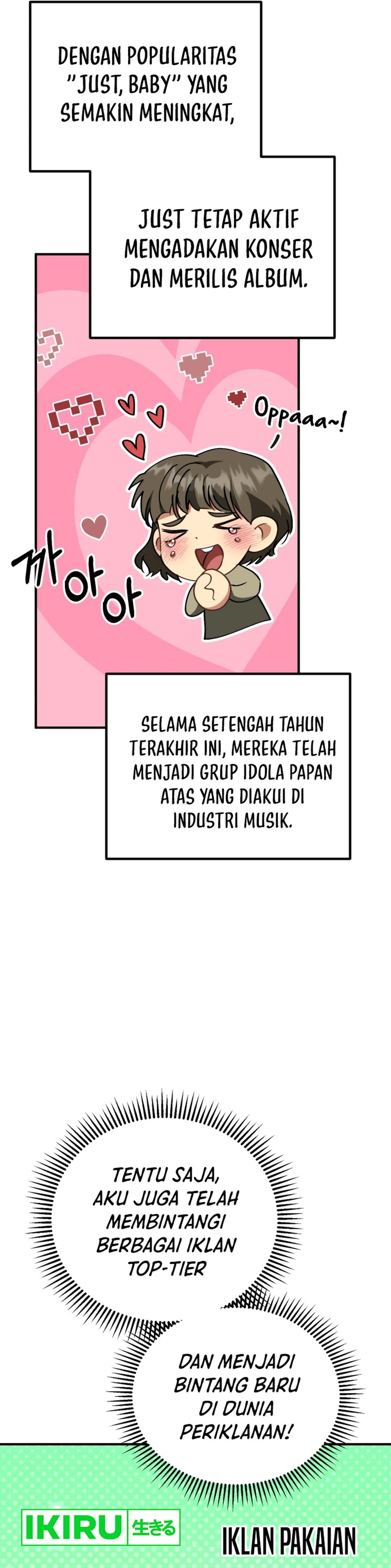 I Will Raise This Family! Chapter 20 Gambar 32