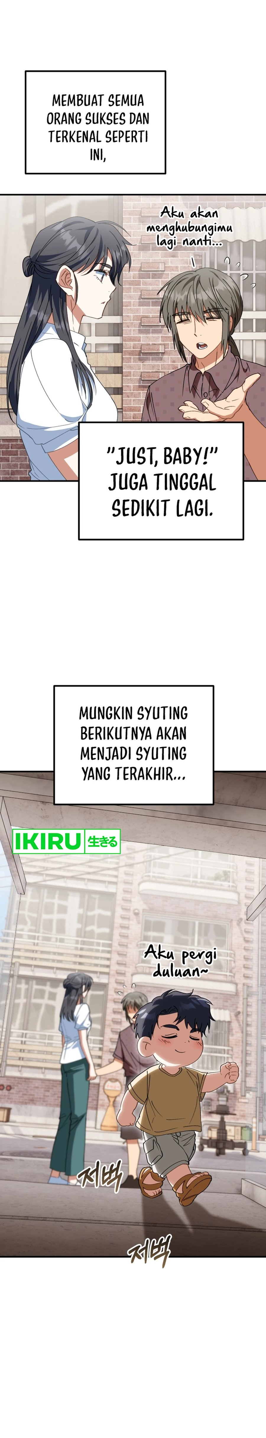 I Will Raise This Family! Chapter 20 Gambar 34