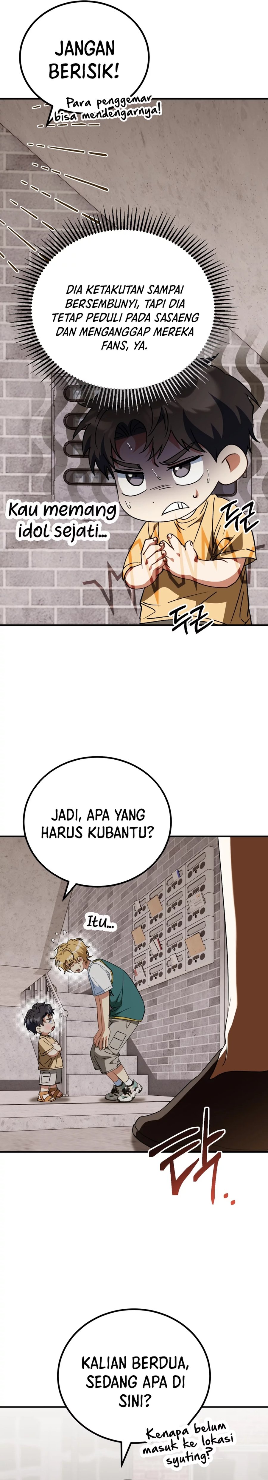 I Will Raise This Family! Chapter 21 Gambar 4