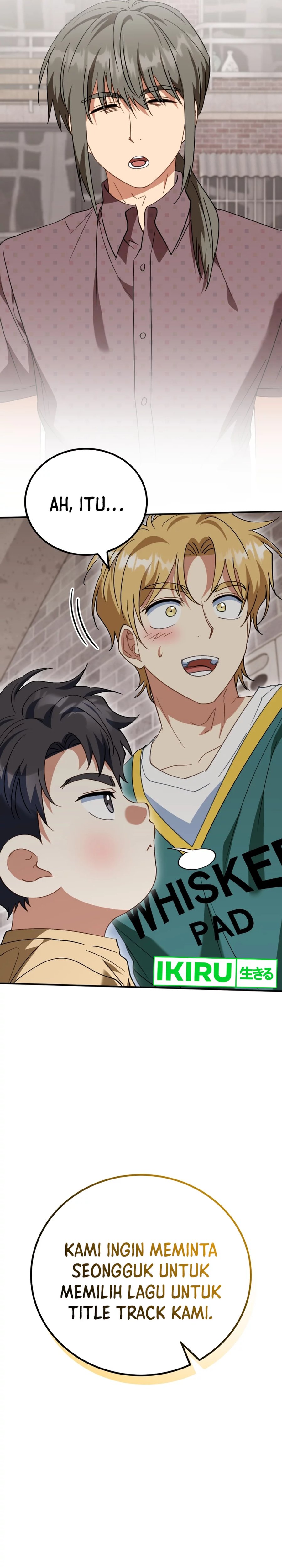 I Will Raise This Family! Chapter 21 Gambar 5
