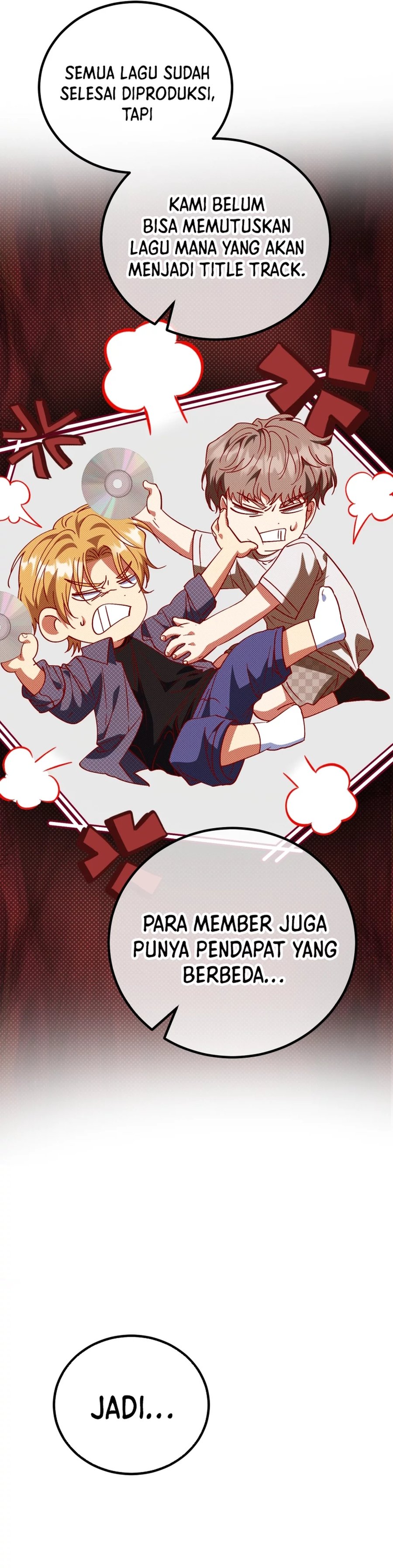 I Will Raise This Family! Chapter 21 Gambar 8