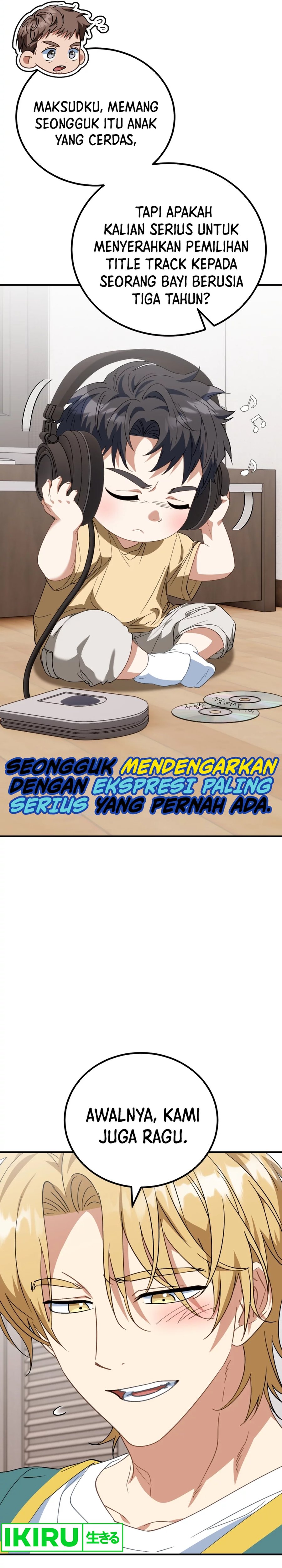 I Will Raise This Family! Chapter 21 Gambar 10