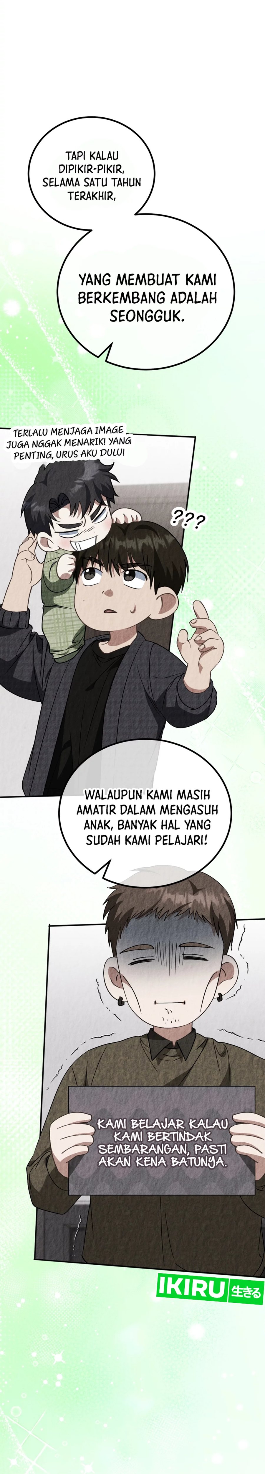 I Will Raise This Family! Chapter 21 Gambar 11