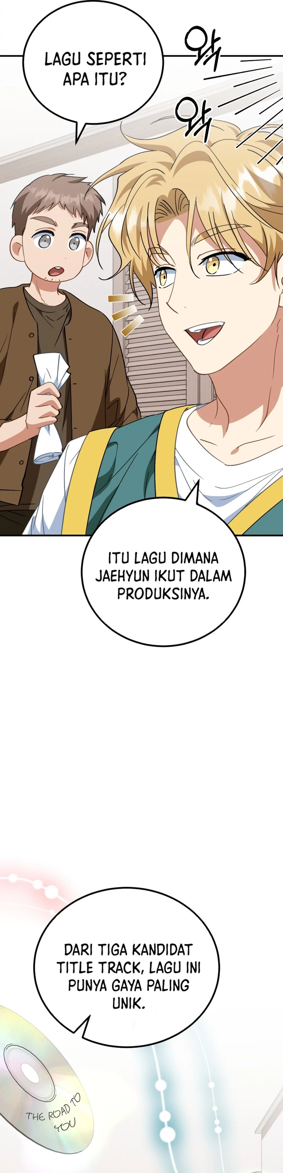 I Will Raise This Family! Chapter 21 Gambar 16