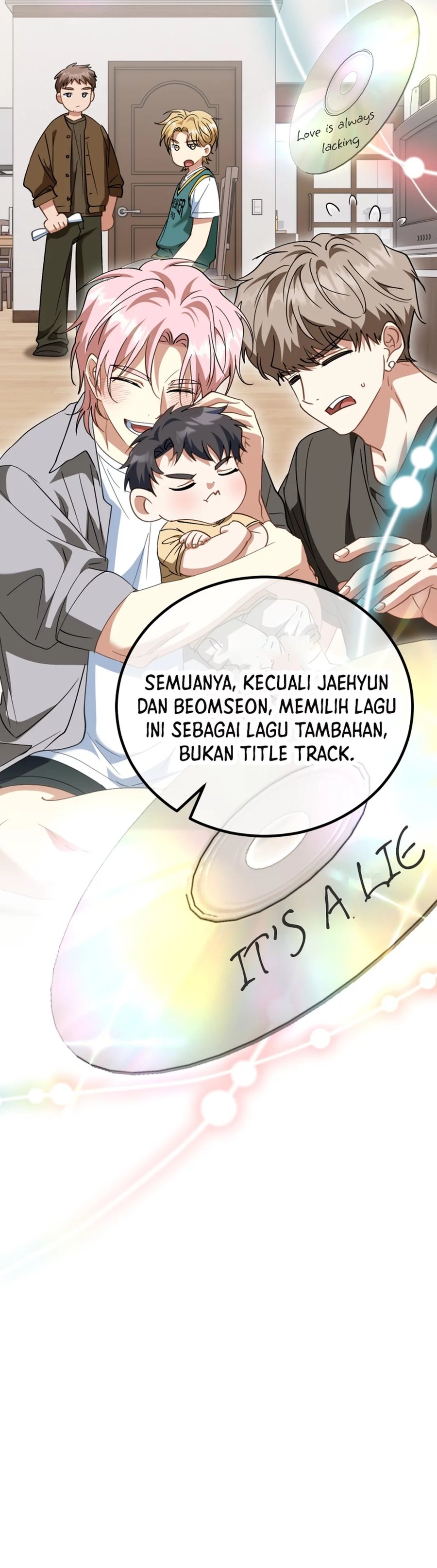 I Will Raise This Family! Chapter 21 Gambar 17
