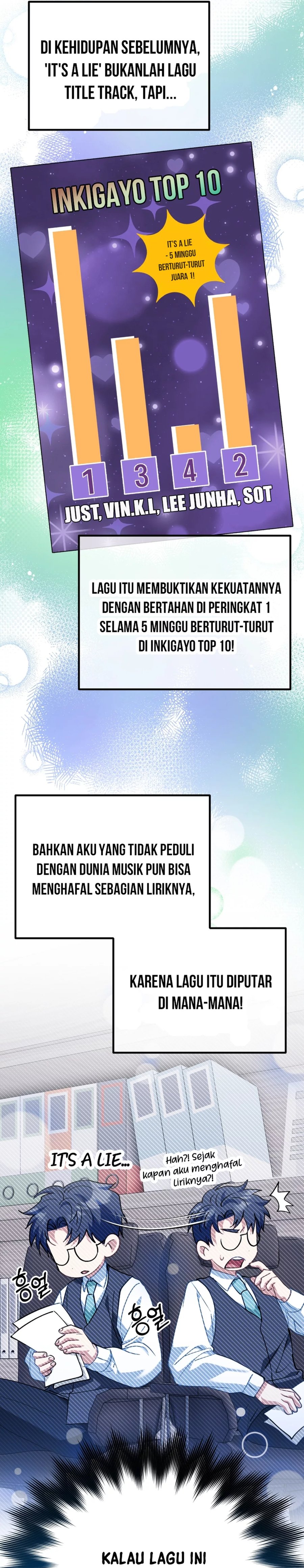 I Will Raise This Family! Chapter 21 Gambar 19