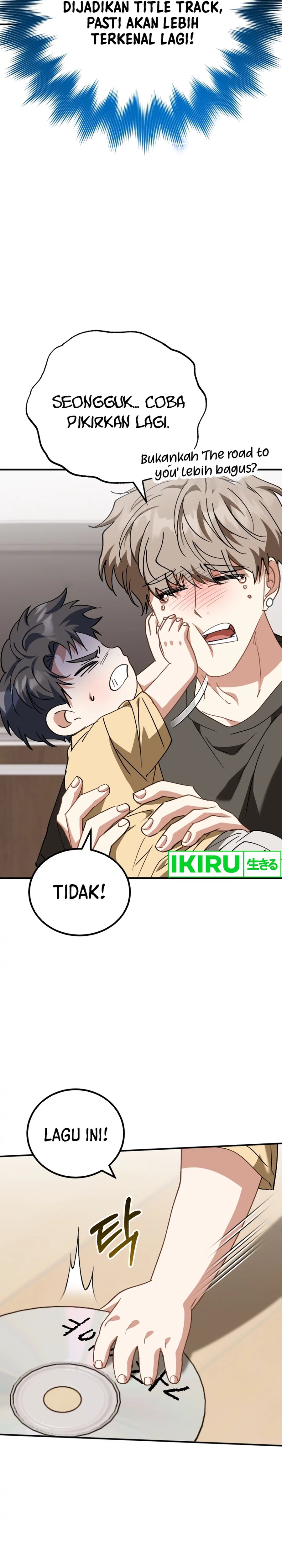 I Will Raise This Family! Chapter 21 Gambar 20
